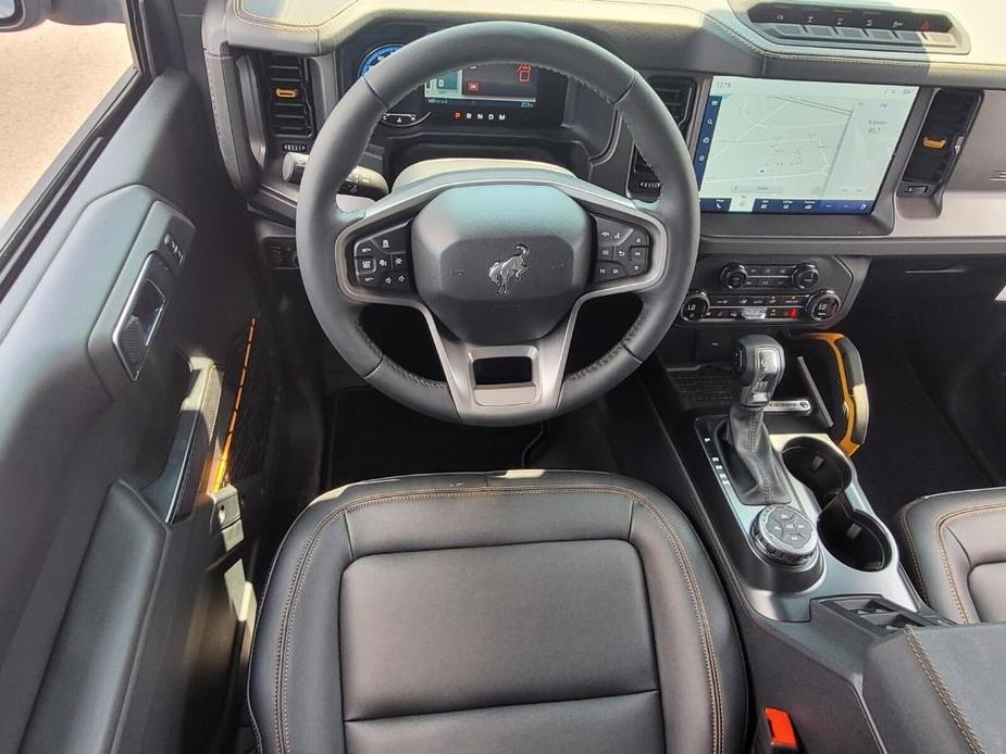 new 2024 Ford Bronco car, priced at $62,220