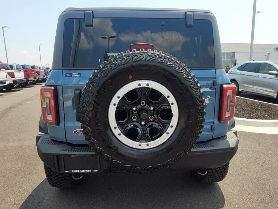 new 2024 Ford Bronco car, priced at $62,220