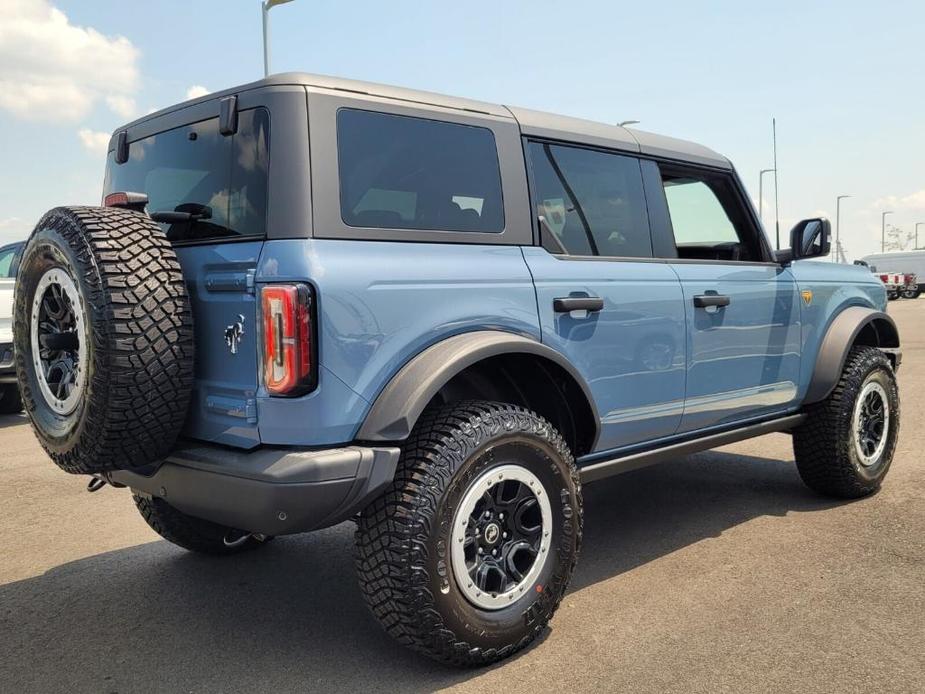 new 2024 Ford Bronco car, priced at $62,220