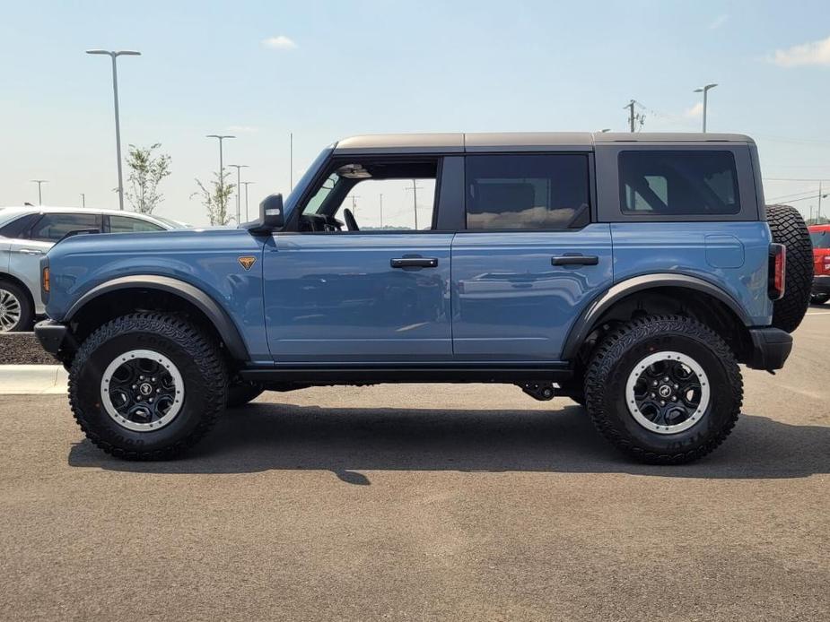 new 2024 Ford Bronco car, priced at $62,220