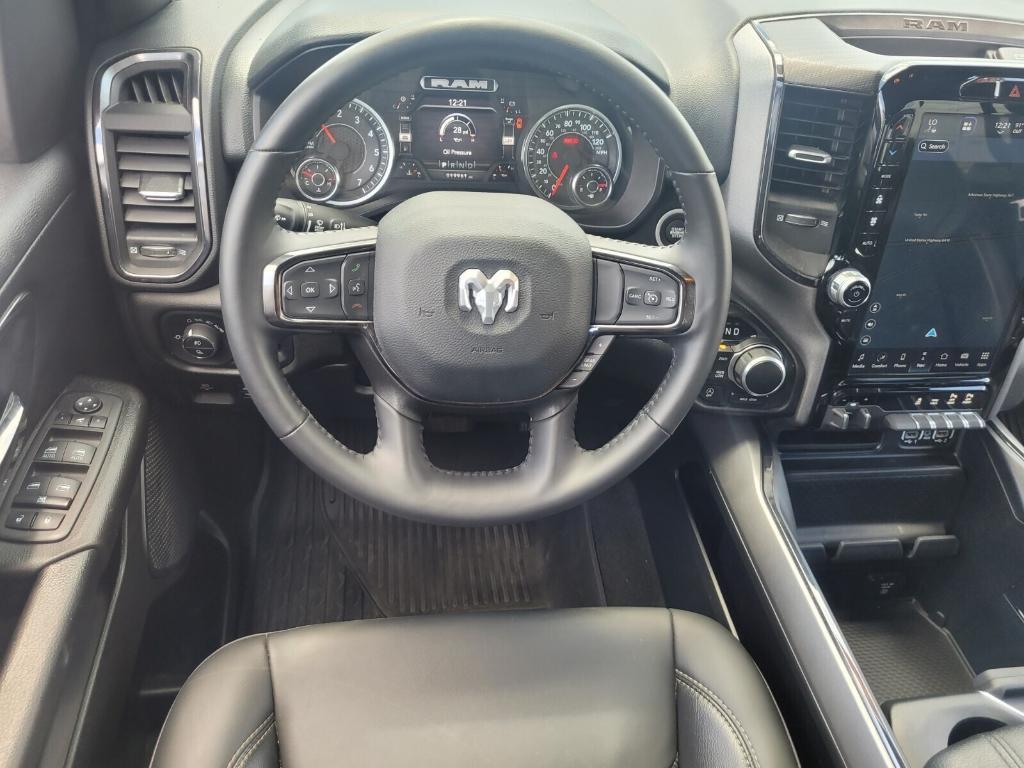 used 2024 Ram 1500 car, priced at $42,990