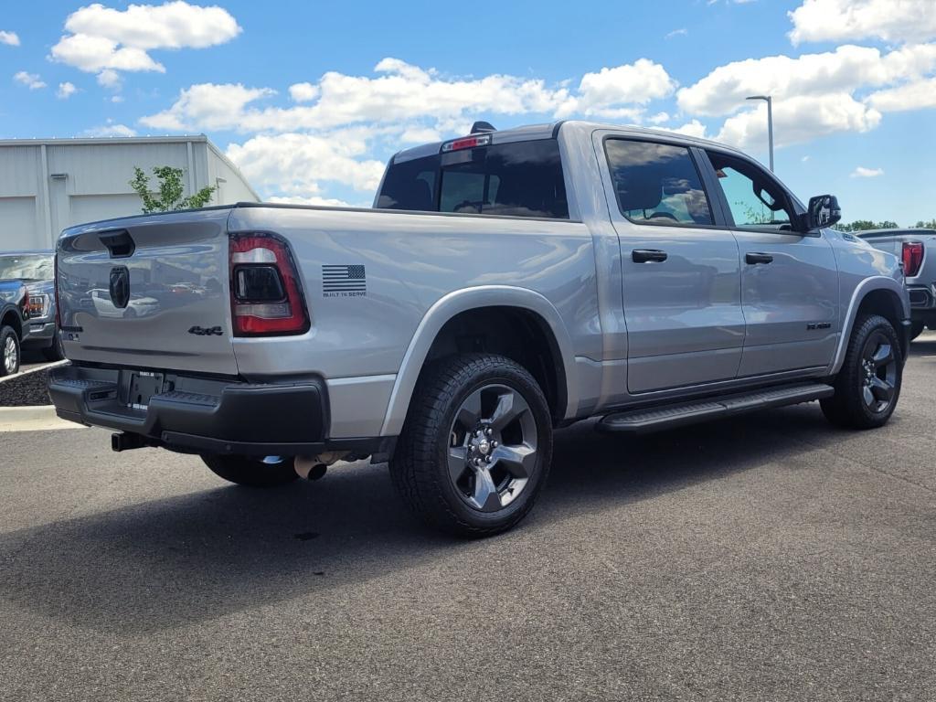used 2024 Ram 1500 car, priced at $42,990