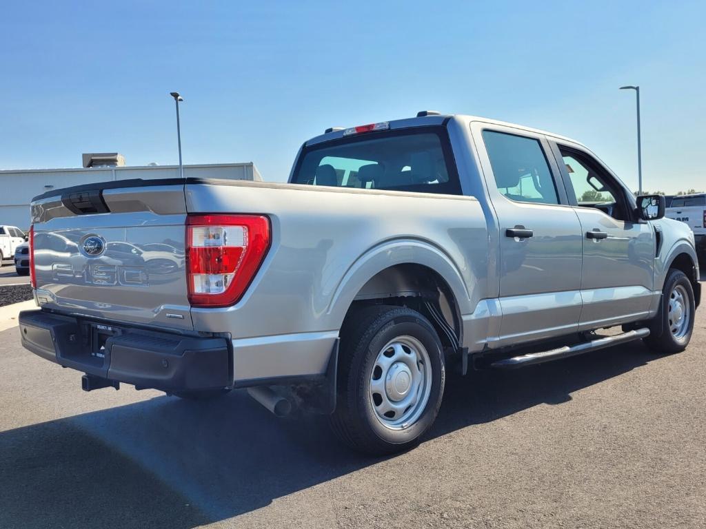 used 2022 Ford F-150 car, priced at $29,990