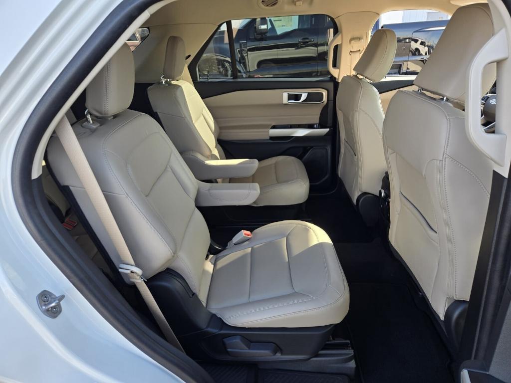 used 2022 Ford Explorer car, priced at $34,990