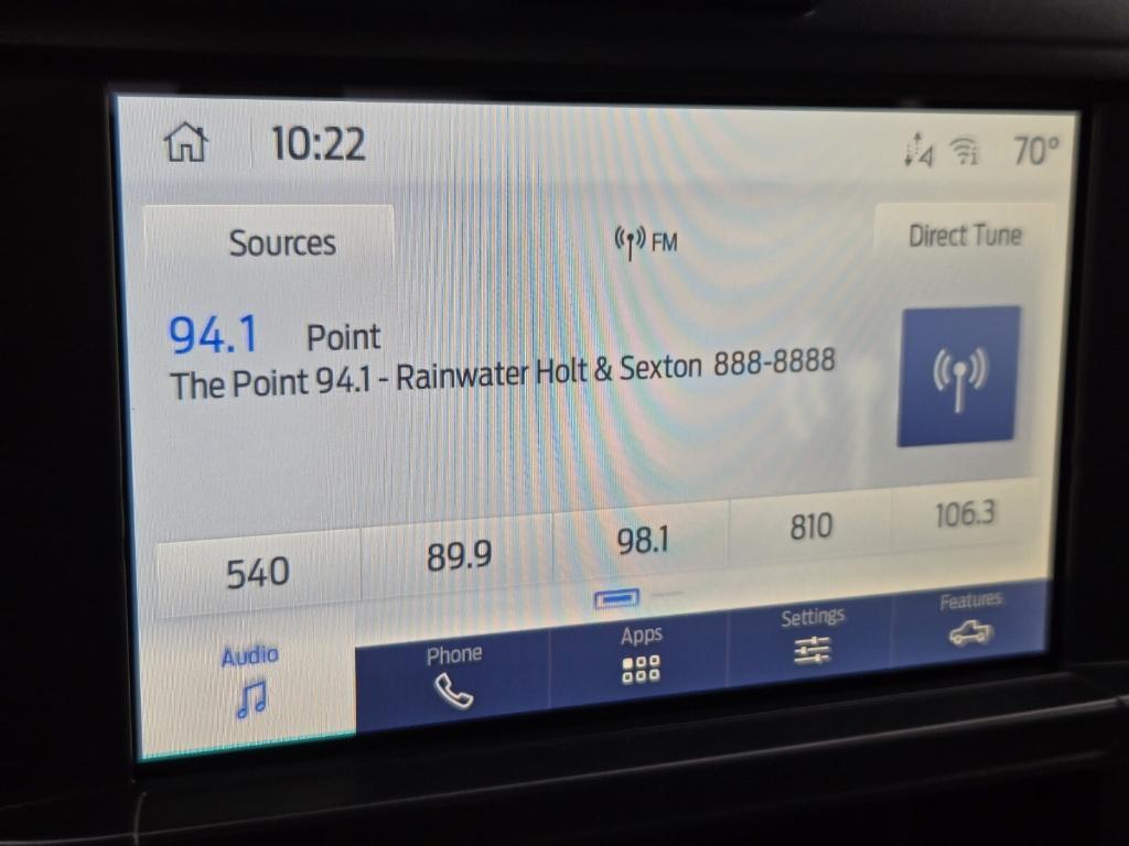 new 2026 Ford F-250 car, priced at $61,881