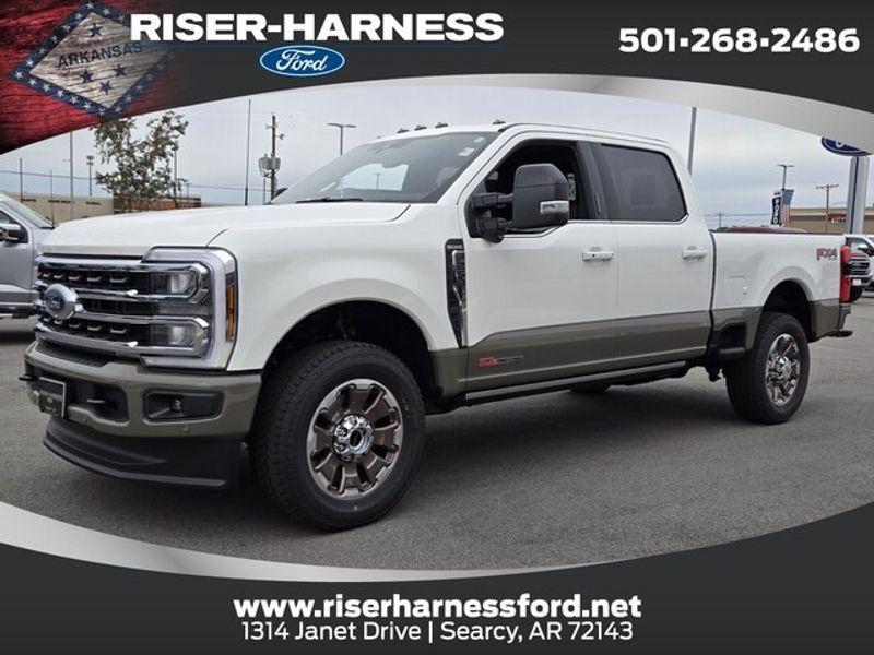 new 2026 Ford F-250 car, priced at $96,457