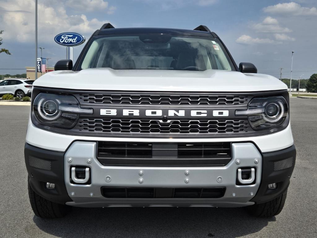new 2025 Ford Bronco Sport car, priced at $41,183