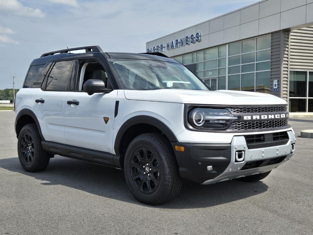 new 2025 Ford Bronco Sport car, priced at $41,183