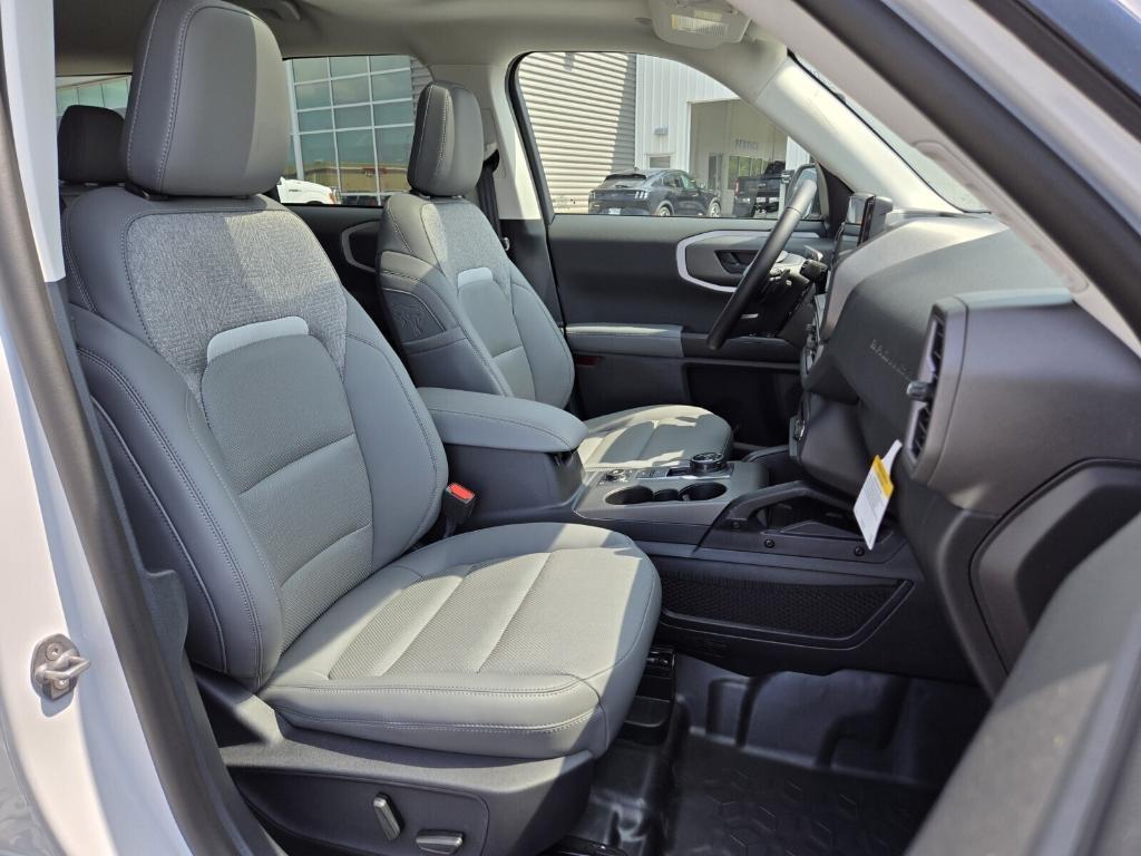 new 2025 Ford Bronco Sport car, priced at $41,183