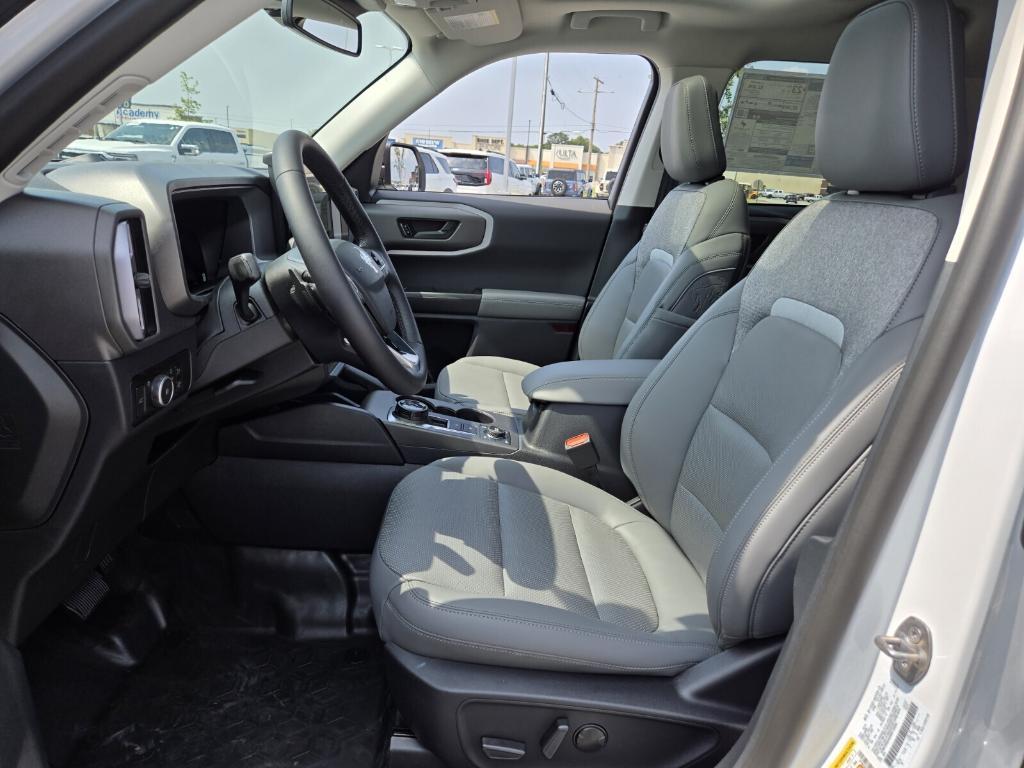new 2025 Ford Bronco Sport car, priced at $41,183