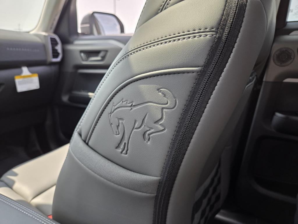 new 2025 Ford Bronco Sport car, priced at $41,183