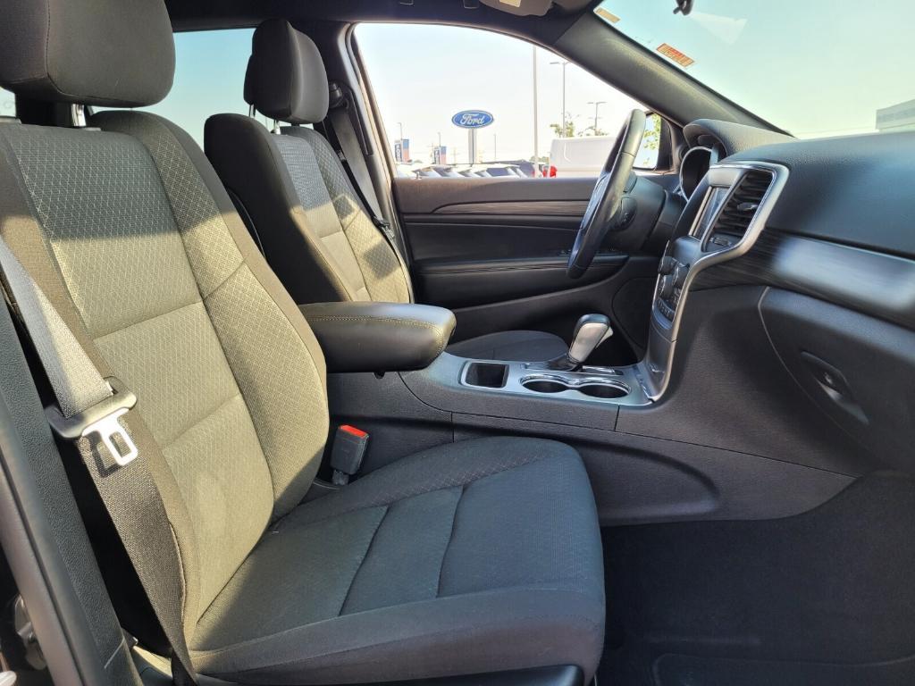 used 2020 Jeep Grand Cherokee car, priced at $19,490