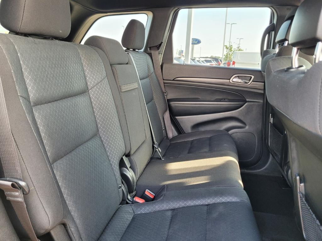used 2020 Jeep Grand Cherokee car, priced at $19,490
