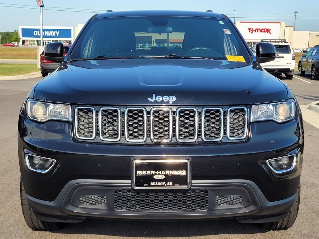 used 2020 Jeep Grand Cherokee car, priced at $19,490