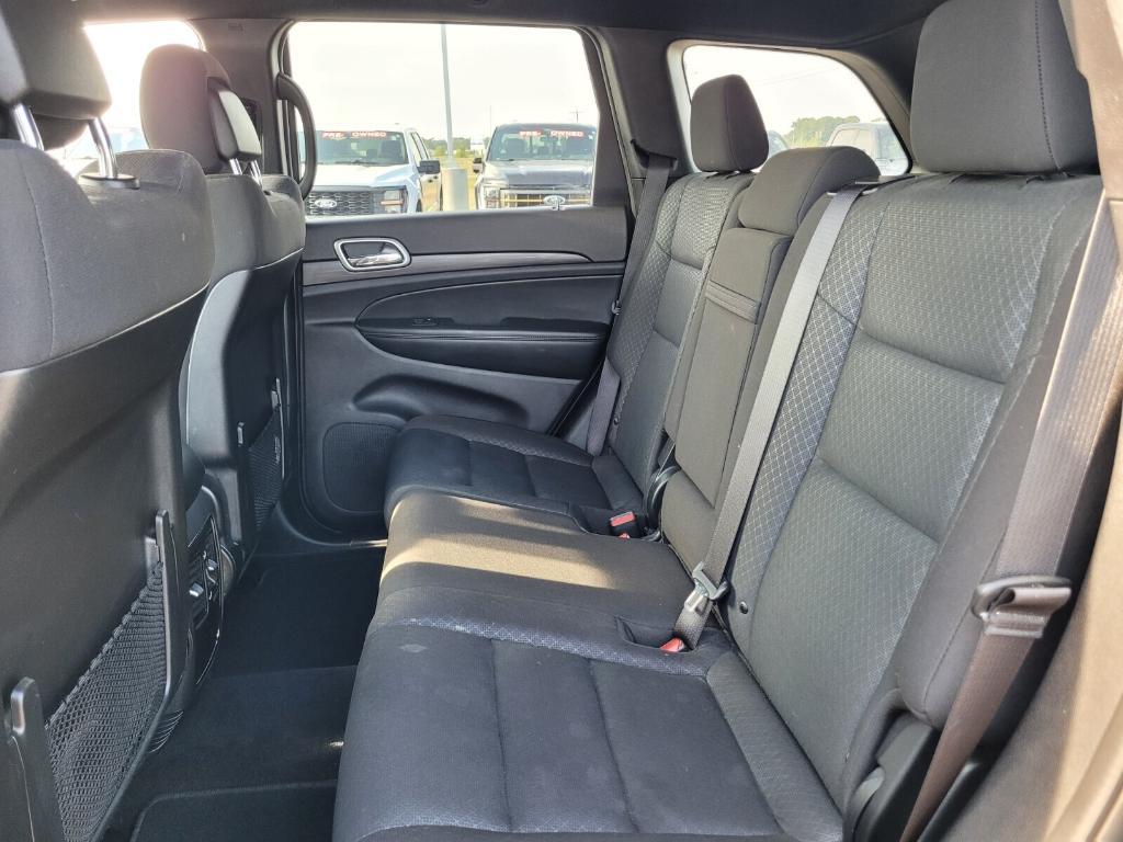 used 2020 Jeep Grand Cherokee car, priced at $19,490