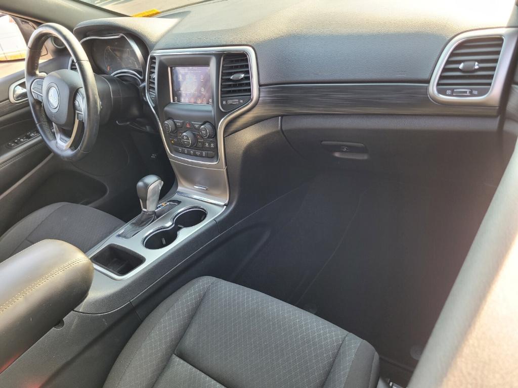 used 2020 Jeep Grand Cherokee car, priced at $19,490