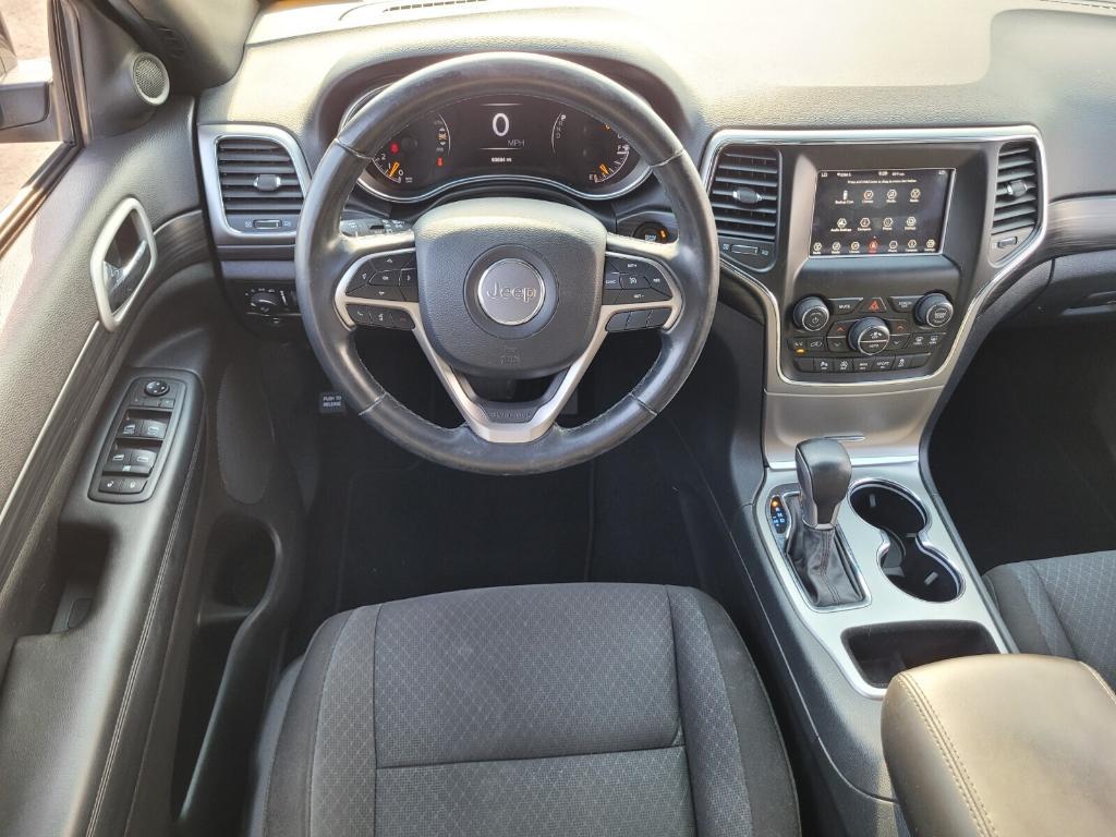 used 2020 Jeep Grand Cherokee car, priced at $19,490