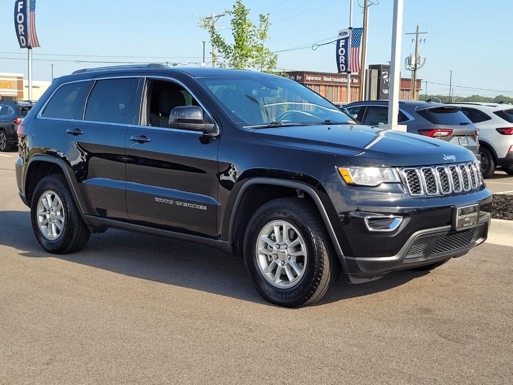 used 2020 Jeep Grand Cherokee car, priced at $19,490