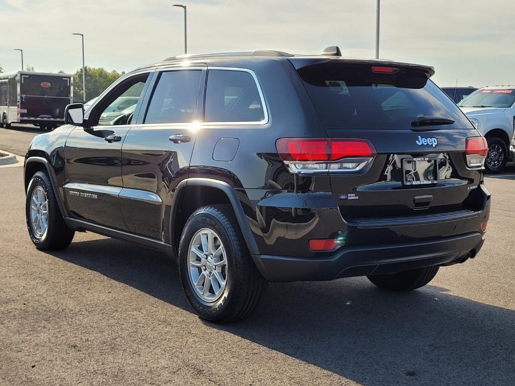 used 2020 Jeep Grand Cherokee car, priced at $19,490