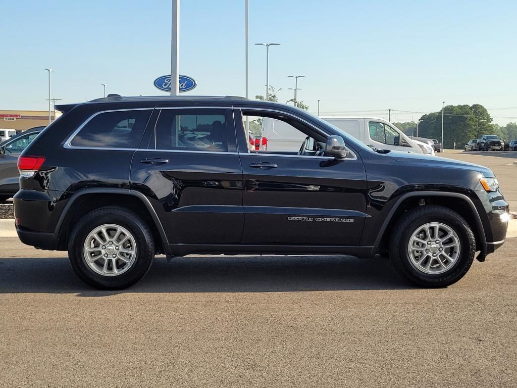 used 2020 Jeep Grand Cherokee car, priced at $19,490
