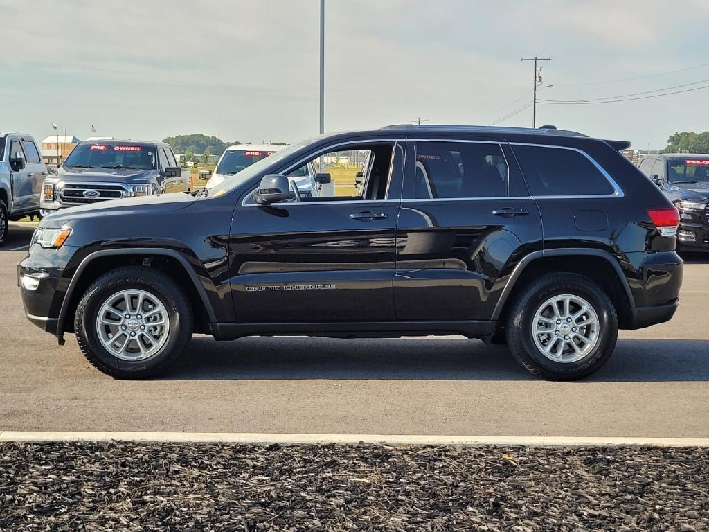 used 2020 Jeep Grand Cherokee car, priced at $19,490