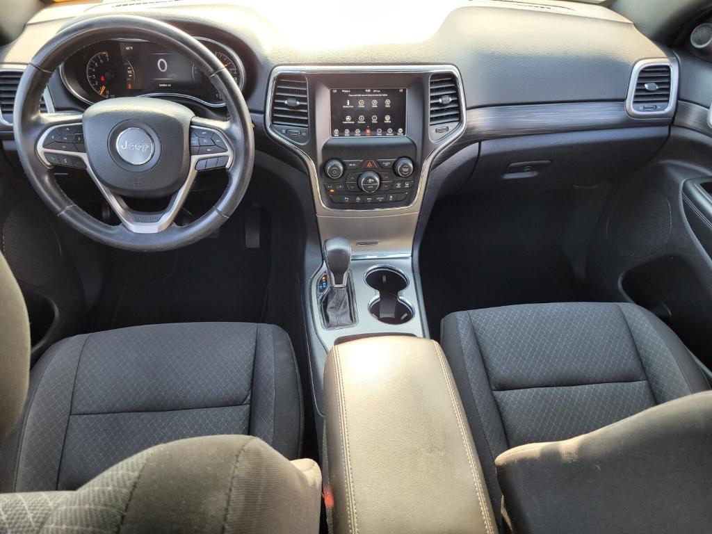 used 2020 Jeep Grand Cherokee car, priced at $19,490