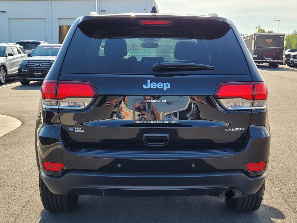 used 2020 Jeep Grand Cherokee car, priced at $19,490