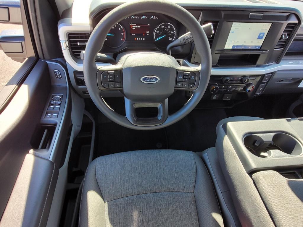 new 2025 Ford F-250 car, priced at $56,490