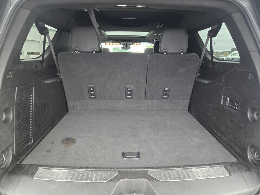 used 2021 GMC Yukon XL car, priced at $46,990