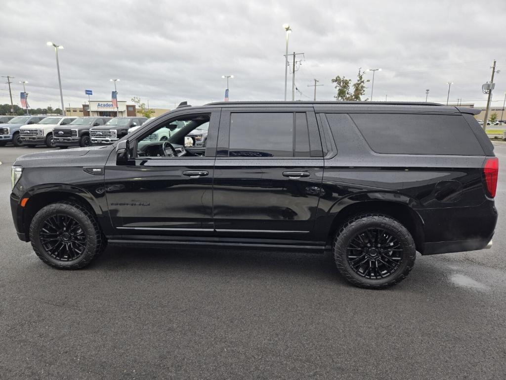 used 2021 GMC Yukon XL car, priced at $46,990