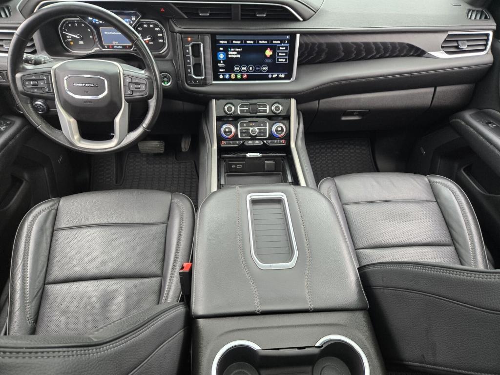 used 2021 GMC Yukon XL car, priced at $46,990