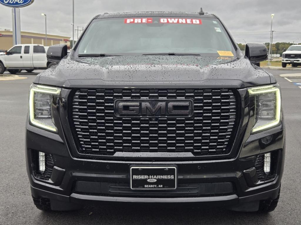 used 2021 GMC Yukon XL car, priced at $46,990