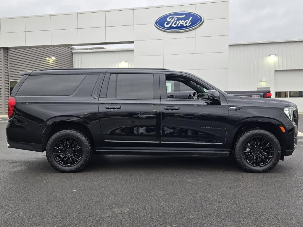 used 2021 GMC Yukon XL car, priced at $46,990