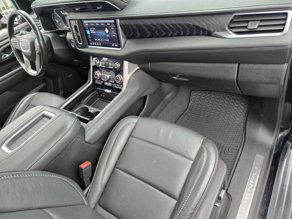 used 2021 GMC Yukon XL car, priced at $46,990