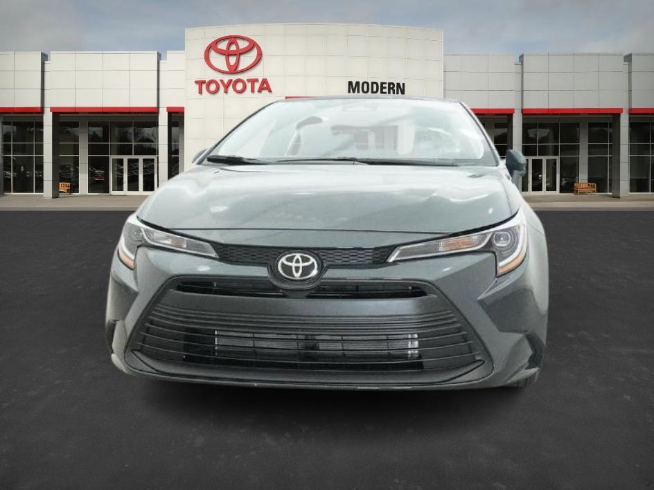 new 2026 Toyota Corolla car, priced at $23,725