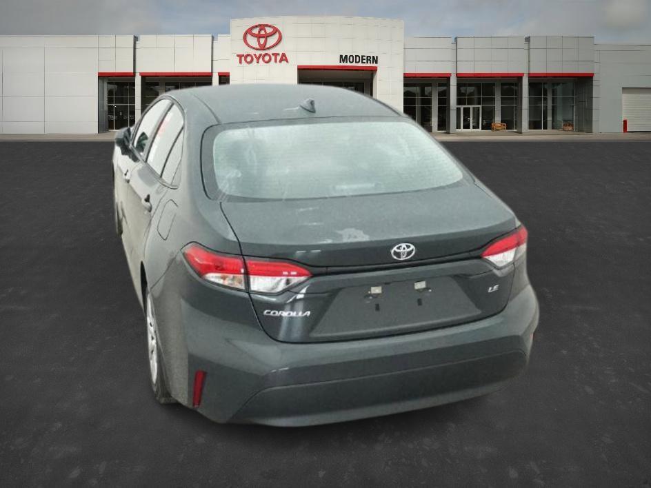new 2026 Toyota Corolla car, priced at $23,725