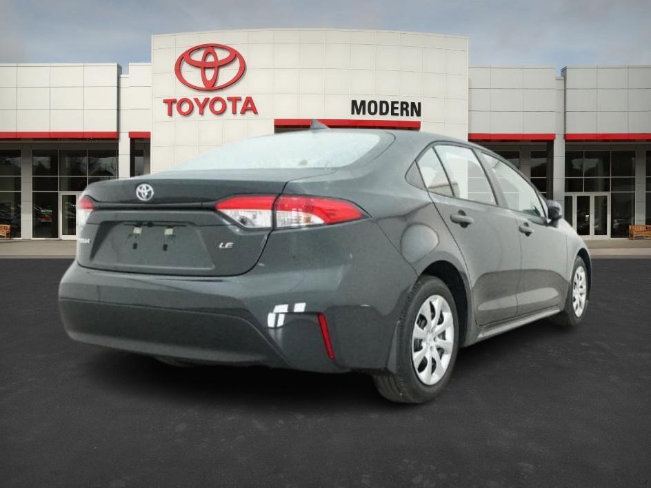 new 2026 Toyota Corolla car, priced at $23,725