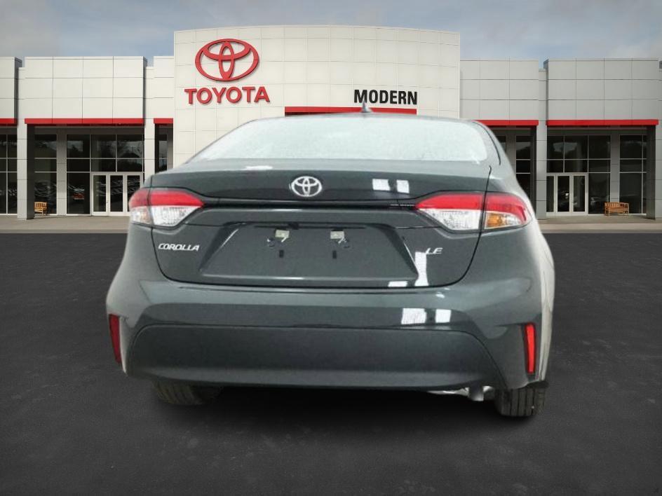 new 2026 Toyota Corolla car, priced at $23,725