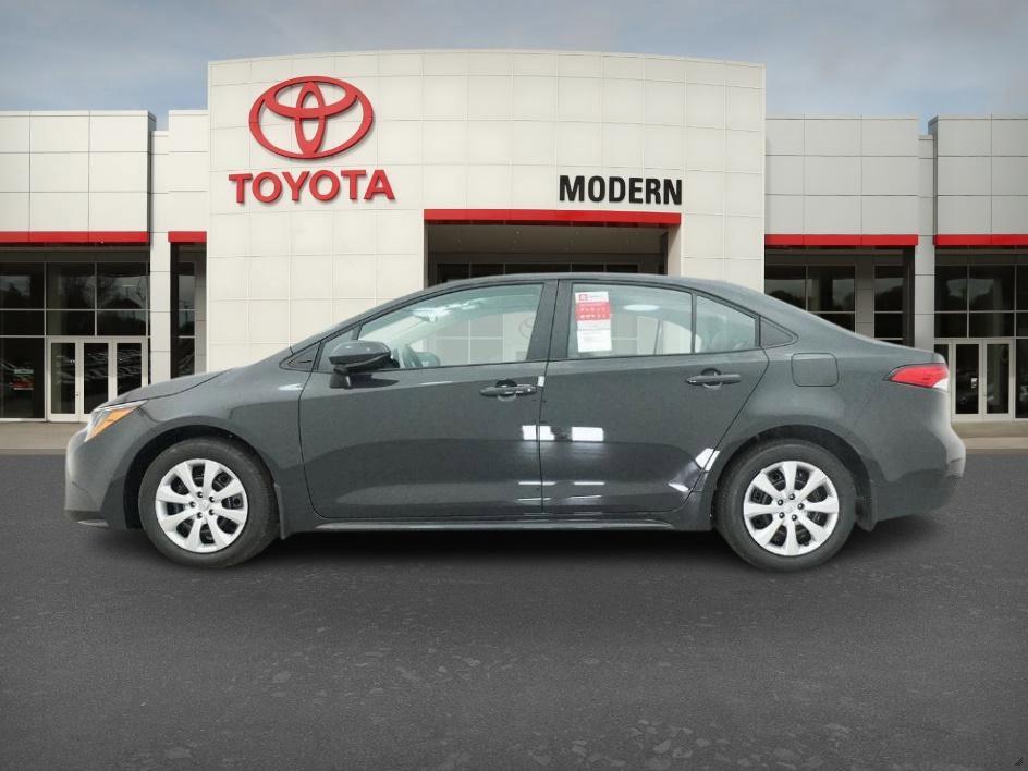 new 2026 Toyota Corolla car, priced at $23,725