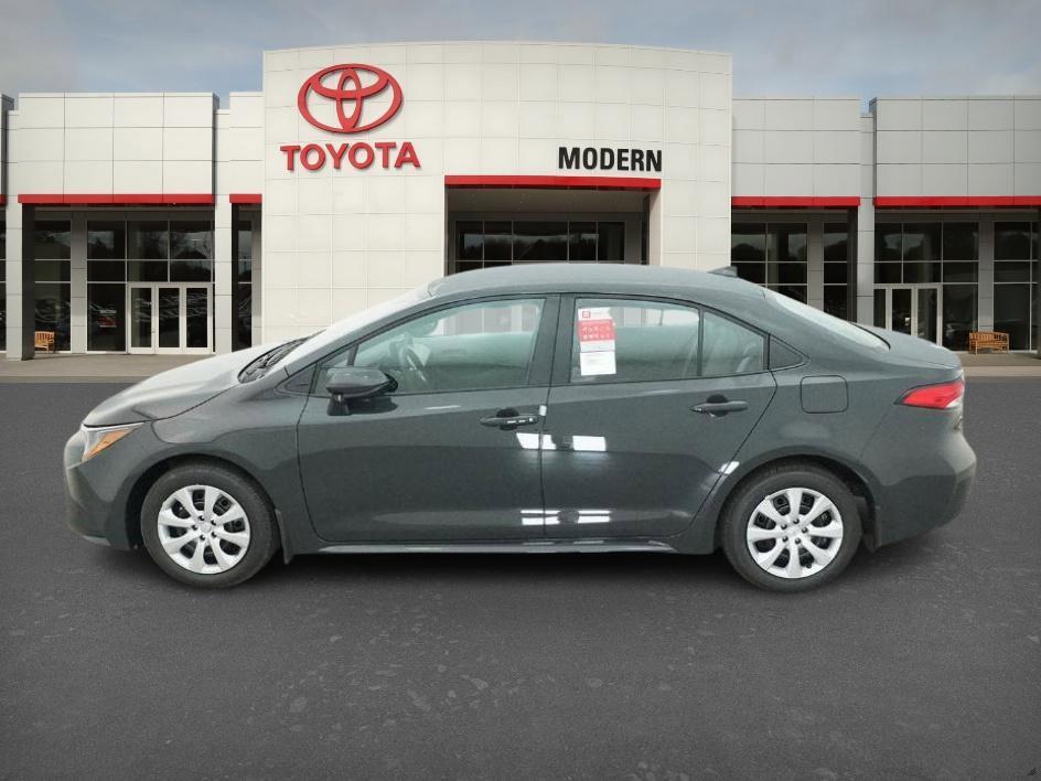 new 2026 Toyota Corolla car, priced at $23,725