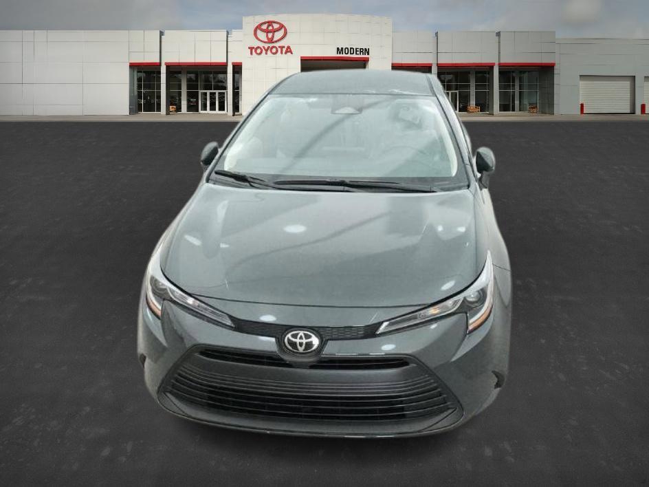 new 2026 Toyota Corolla car, priced at $23,725