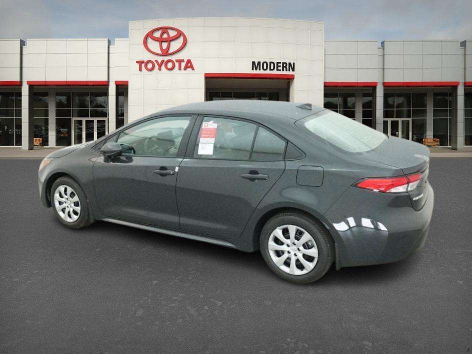 new 2026 Toyota Corolla car, priced at $23,725