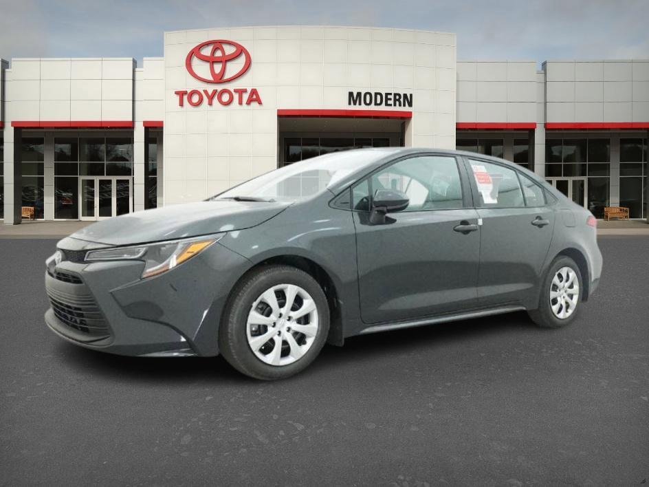 new 2026 Toyota Corolla car, priced at $23,725