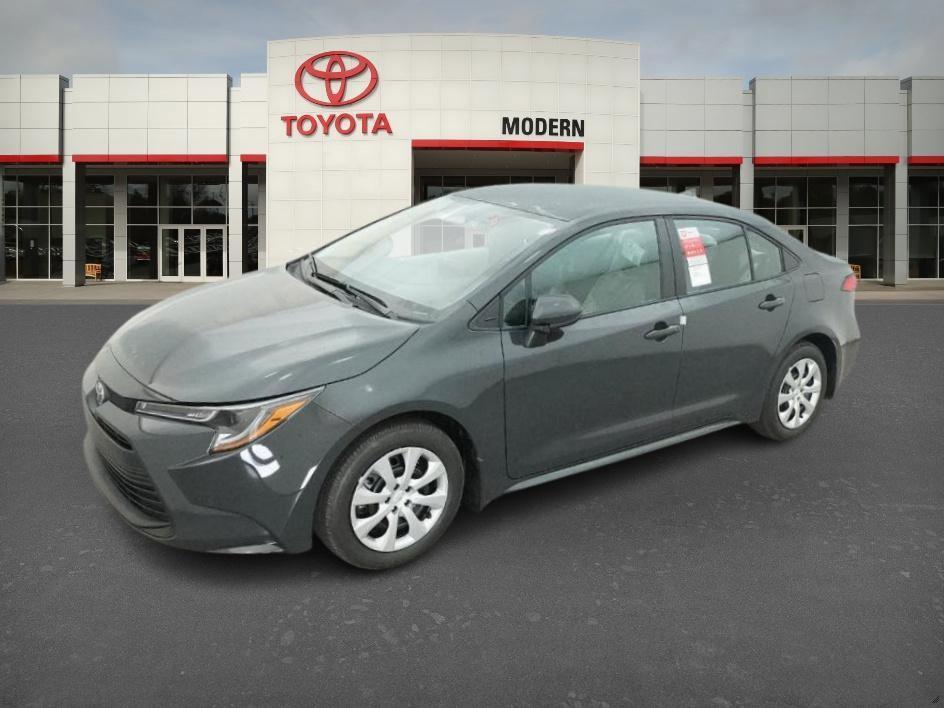 new 2026 Toyota Corolla car, priced at $23,725