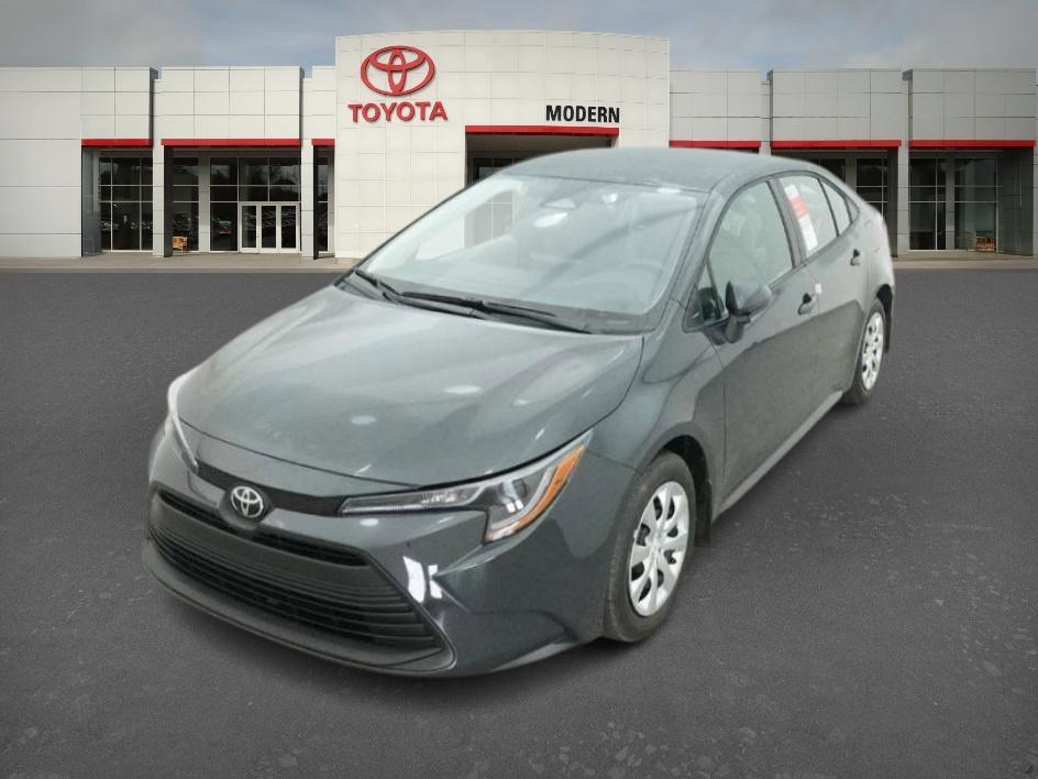 new 2026 Toyota Corolla car, priced at $23,725