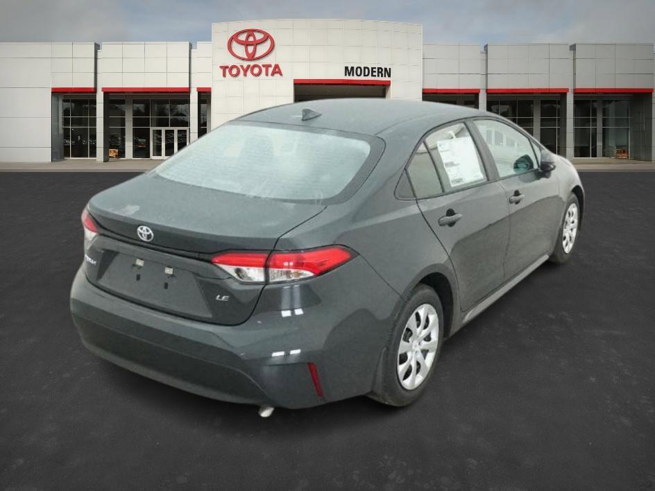 new 2026 Toyota Corolla car, priced at $23,725