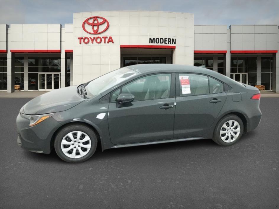 new 2026 Toyota Corolla car, priced at $23,725
