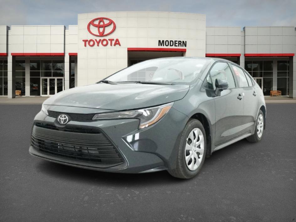 new 2026 Toyota Corolla car, priced at $23,725
