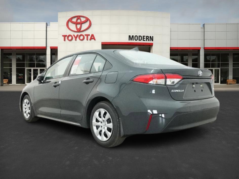 new 2026 Toyota Corolla car, priced at $23,725