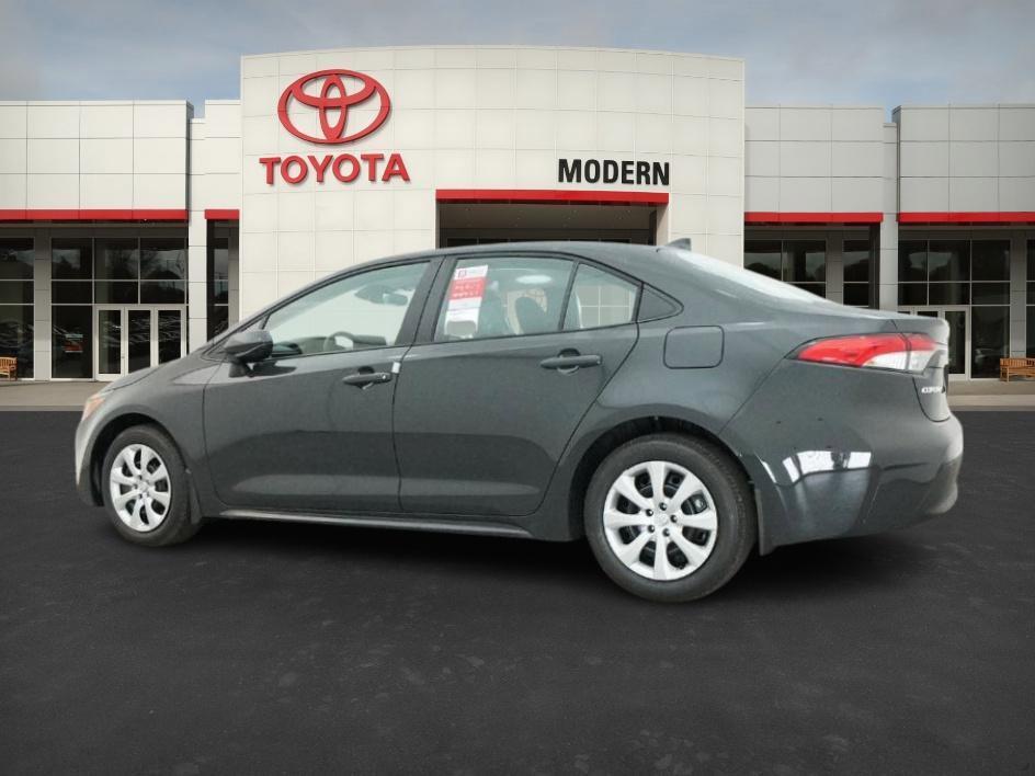 new 2026 Toyota Corolla car, priced at $23,725